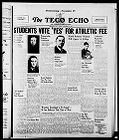 The Teco Echo, November 11, 1938